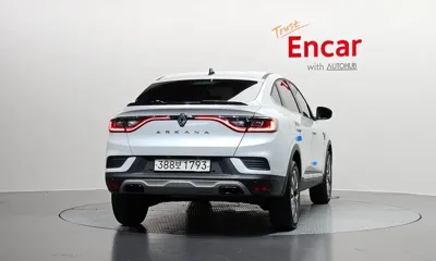 Renault-KoreaSamsung Arkana 2025, 11472 км, за 13815.45 USD