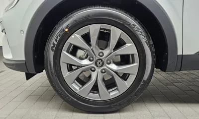 Renault-KoreaSamsung Arkana 2025, 11472 км, за 13815.45 USD