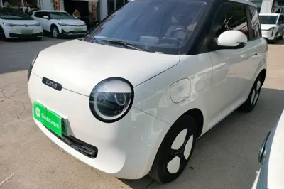 CHANGAN NEVO Lumin · 2022 год
