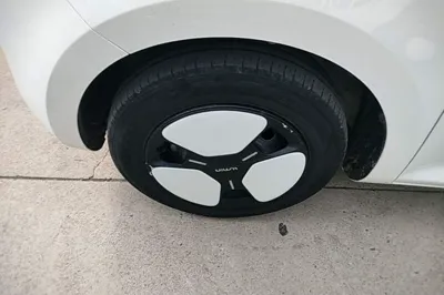 CHANGAN NEVO Lumin 2022, 53800 км, за 6257 USD - фото 10