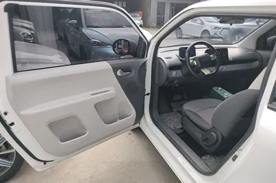 CHANGAN NEVO Lumin 2022, 53800 км, за 6257 USD - фото 23