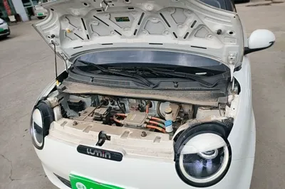 CHANGAN NEVO Lumin 2022, 53800 км, за 6257 USD - фото 30