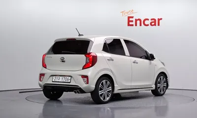Kia Morning 2017, 78492 км, за 5785.61 USD