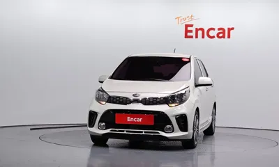 Kia Morning 2017, 78492 км, за 5785.61 USD