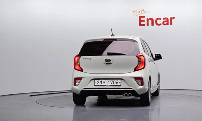 Kia Morning 2017, 78492 км, за 5785.61 USD
