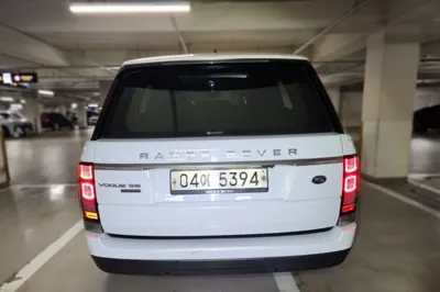 Land Rover Range Rover 2017, 134617 км, за 22475.58 USD