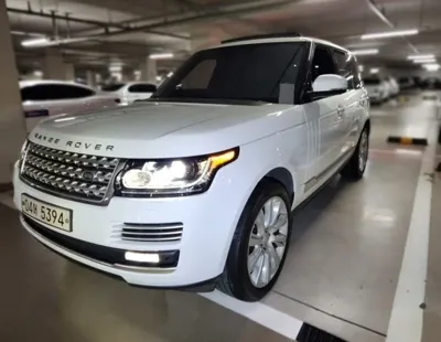 Land Rover Range Rover 2017, 134617 км, за 22475.58 USD