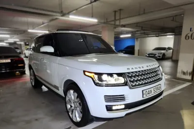 Land Rover Range Rover 2017, 134617 км, за 22475.58 USD