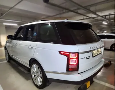 Land Rover Range Rover 2017, 134617 км, за 22475.58 USD