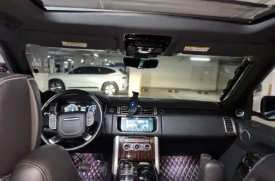 Land Rover Range Rover 2017, 134617 км, за 22475.58 USD - фото 10