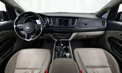 Kia Canival 2019, 180093 км, за 6754.63 USD - фото 7