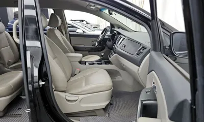 Kia Canival 2019, 180093 км, за 6754.63 USD - фото 11