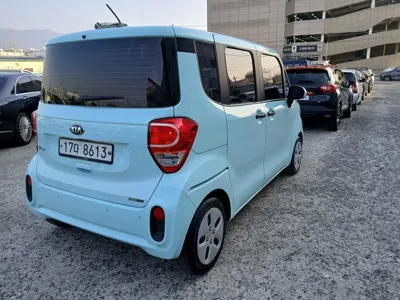 Kia Ray 2018, 98043 км, за 3840.09 USD