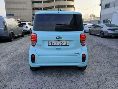 Kia Ray 2018, 98043 км, за 3840.09 USD