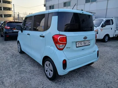 Kia Ray 2018, 98043 км, за 3840.09 USD