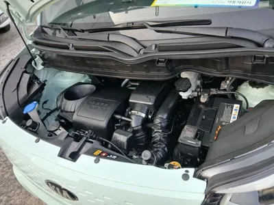 Kia Ray 2018, 98043 км, за 3840.09 USD - фото 17