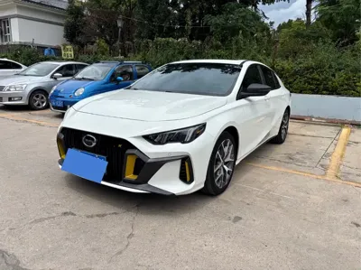 GAC Motor Shadow Leopard · 2022 год