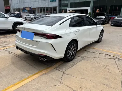 GAC Motor Shadow Leopard 2022, 32000 км, за 8534.27 USD