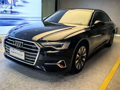 Audi A6L · 2023 год