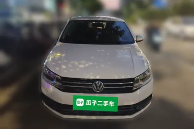 Volkswagen Santana 2015, 105300 км, за 4684 USD - фото 2