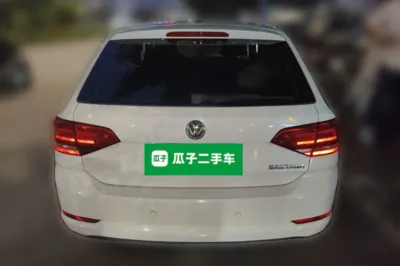Volkswagen Santana 2015, 105300 км, за 4684 USD - фото 5