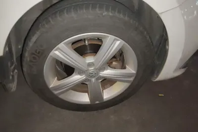 Volkswagen Santana 2015, 105300 км, за 4684 USD - фото 8