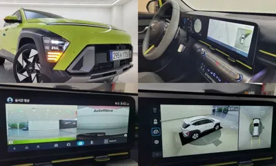 Hyundai Kona · 2025 год