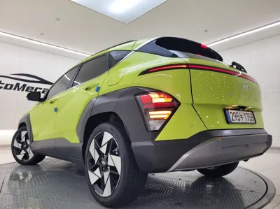 Hyundai Kona 2025, 4874 км, за 12344.79 USD - фото 2