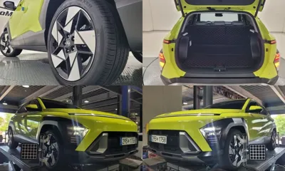 Hyundai Kona 2025, 4874 км, за 12344.79 USD - фото 5