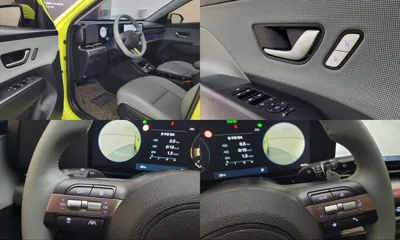 Hyundai Kona 2025, 4874 км, за 12344.79 USD - фото 11