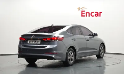 Hyundai Avante 2016, 60622 км, за 6630.69 USD - фото 2