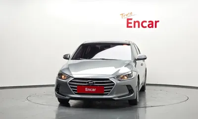 Hyundai Avante 2016, 60622 км, за 6630.69 USD - фото 3