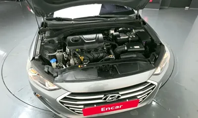 Hyundai Avante 2016, 60622 км, за 6630.69 USD - фото 6