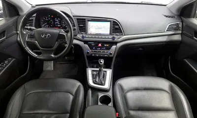 Hyundai Avante 2016, 60622 км, за 6630.69 USD - фото 7