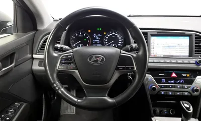 Hyundai Avante 2016, 60622 км, за 6630.69 USD - фото 13