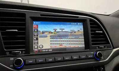 Hyundai Avante 2016, 60622 км, за 6630.69 USD - фото 14