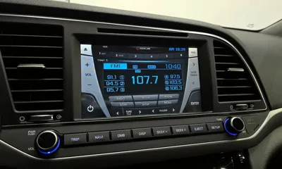 Hyundai Avante 2016, 60622 км, за 6630.69 USD - фото 16