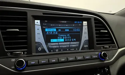 Hyundai Avante 2016, 60622 км, за 6630.69 USD - фото 17