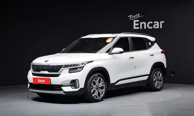 Kia Seltos · 2020 год