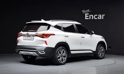 Kia Seltos 2020, 95092 км, за 10749.19 USD