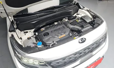 Kia Seltos 2020, 95092 км, за 10733.81 USD - фото 6