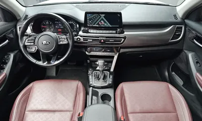 Kia Seltos 2020, 95092 км, за 10733.81 USD - фото 7
