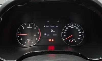 Kia Seltos 2020, 95092 км, за 10733.81 USD - фото 8
