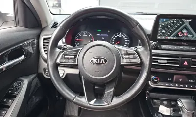Kia Seltos 2020, 95092 км, за 10733.81 USD - фото 13