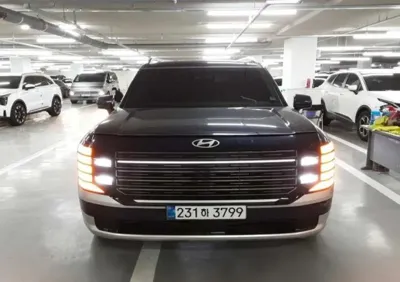 Hyundai Palisade · 2026 год