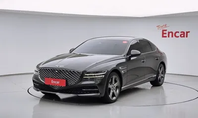 Genesis G80 · 2023 год