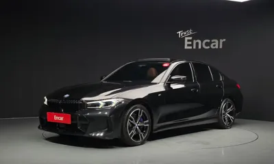 BMW 3-Series · 2025 год