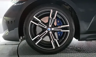 BMW 3-Series 2025, 27841 км, за 28093.62 USD