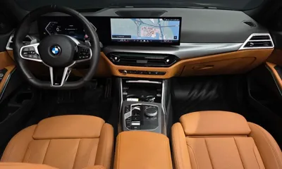 BMW 3-Series 2025, 27841 км, за 28093.62 USD - фото 7