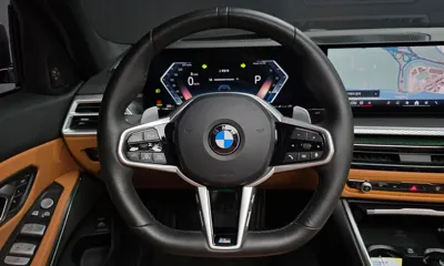 BMW 3-Series 2025, 27841 км, за 28093.62 USD - фото 15